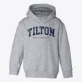 Tilton New Hampshire Urban Vibe Toddler Hoodie additional view 1