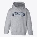 Stroud Oklahoma Urban Vibe Toddler Hoodie additional view 1