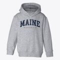 Maine Wisconsin Urban Vibe Toddler Hoodie additional view 1