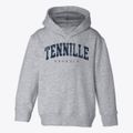 Tennille Georgia Urban Vibe Toddler Hoodie additional view 1
