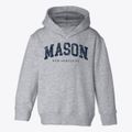 Mason New Hampshire Urban Vibe Toddler Hoodie additional view 1