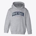 Lexington Alabama Urban Vibe Toddler Hoodie additional view 1