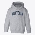 Montcalm West Virginia Urban Vibe Toddler Hoodie additional view 1