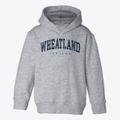 Wheatland Indiana Urban Vibe Toddler Hoodie additional view 1