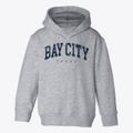 Bay City Texas Urban Vibe Toddler Hoodie additional view 1