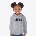 Cushing Iowa Urban Vibe Toddler Hoodie additional view 2