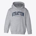 Stratton Vermont Urban Vibe Toddler Hoodie additional view 1