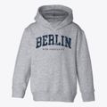 Berlin New Hampshire Urban Vibe Toddler Hoodie additional view 1