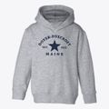 Dover-foxcroft Maine Star Toddler Hoodie additional view 1