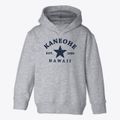 Kaneohe Hawaii Star Toddler Hoodie additional view 1