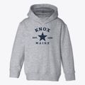Knox Maine Star Toddler Hoodie additional view 1