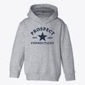 Prospect Connecticut Star Toddler Hoodie additional view 1