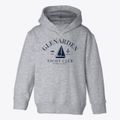 Glenarden Maryland Yacht Club Toddler Hoodie additional view 1