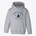 Springfield Massachusetts Yacht Club Toddler Hoodie additional view 1
