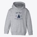 Hurt Virginia Yacht Club Toddler Hoodie additional view 1