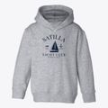 Satilla Georgia Yacht Club Toddler Hoodie additional view 1