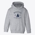 Weston Pennsylvania Yacht Club Toddler Hoodie additional view 1
