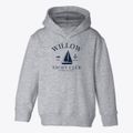 Willow Oklahoma Yacht Club Toddler Hoodie additional view 1