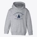 La Grange Kentucky Yacht Club Toddler Hoodie additional view 1