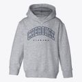 Cherokee Alabama Inline Toddler Hoodie additional view 1