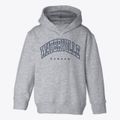 Waterville Kansas Inline Toddler Hoodie additional view 1