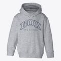 Box Oklahoma Inline Toddler Hoodie additional view 1