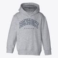 Benedict Kansas Inline Toddler Hoodie additional view 1
