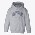 Denison Iowa Inline Toddler Hoodie additional view 1