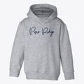 Pine Ridge Nebraska Freestyle Toddler Hoodie additional view 1