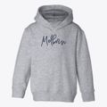 Melbern Ohio Freestyle Toddler Hoodie additional view 1