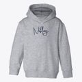 Nibley Utah Freestyle Toddler Hoodie additional view 1