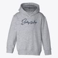 Burnside Mississippi Freestyle Toddler Hoodie additional view 1