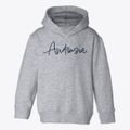 Andrusia Minnesota Freestyle Toddler Hoodie additional view 1