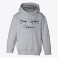 Green Spring Furnace Maryland Freestyle Toddler Hoodie additional view 1