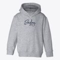 Bagley New Hampshire Freestyle Toddler Hoodie additional view 1
