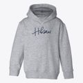 Hibsaw Oklahoma Freestyle Toddler Hoodie additional view 1