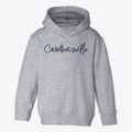 Caruthersville Missouri Freestyle Toddler Hoodie additional view 1