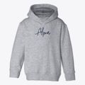 Alma Arkansas Freestyle Toddler Hoodie additional view 1