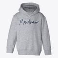 Mendham New Jersey Freestyle Toddler Hoodie additional view 1