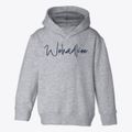 Wehadkee Alabama Freestyle Toddler Hoodie additional view 1