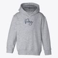 Ray Kansas Freestyle Toddler Hoodie additional view 1