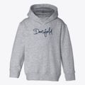 Deerfield New Hampshire Freestyle Toddler Hoodie additional view 1