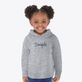 Deerfield New Hampshire Freestyle Toddler Hoodie additional view 2