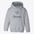 St. Germain Wisconsin Freestyle Toddler Hoodie additional view 1
