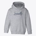 Louisville Kentucky Freestyle Toddler Hoodie additional view 1