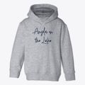 Angola On The Lake New York Freestyle Toddler Hoodie additional view 1