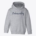 Mechanicsburg Ohio Freestyle Toddler Hoodie additional view 1
