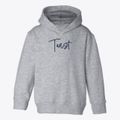 Toast North Carolina Freestyle Toddler Hoodie additional view 1
