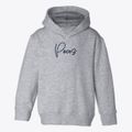Pecos New Mexico Freestyle Toddler Hoodie additional view 1