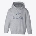 Lake Winnebago Missouri Freestyle Toddler Hoodie additional view 1